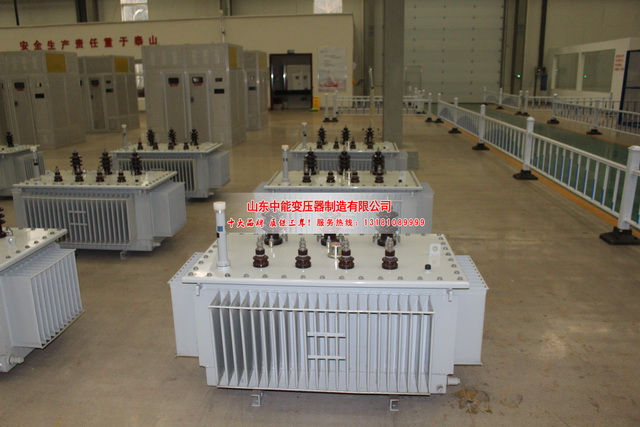 淮南S13-2000KVA/35KV/10KV/0.4KV油浸式变压器销售价格