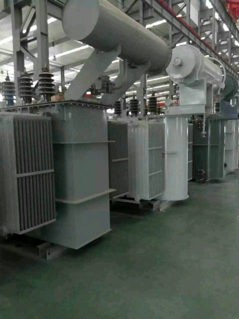 淮南S13-2000KVA/35KV/10KV/0.4KV油浸式变压器