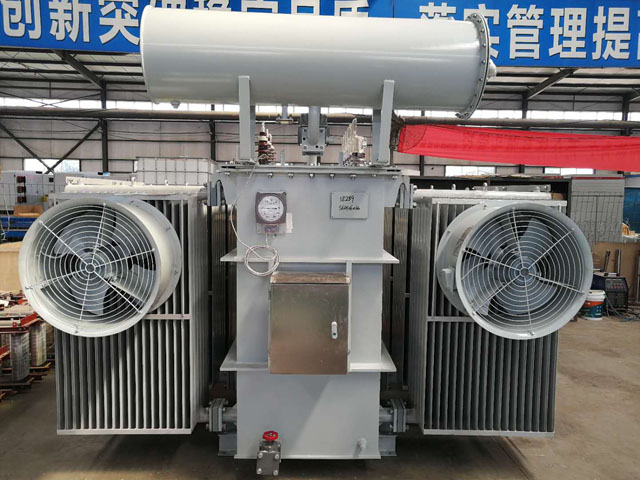淮南S11-8000KVA/35KV/10KV油浸式变压器